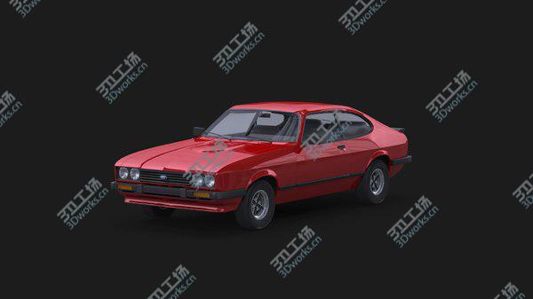 images/goods_img/20210312/3D 1974-83 Ford Capri Collection/4.jpg